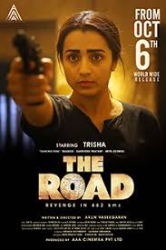 Poster for The Road